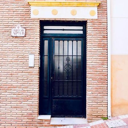 Apartamento Joanna Playa Кастель-де-Ферро Экстерьер фото