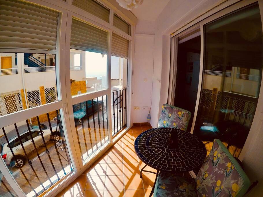 Apartamento Joanna Playa Кастель-де-Ферро Экстерьер фото