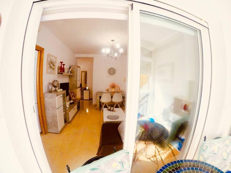 Apartamento Joanna Playa Кастель-де-Ферро Экстерьер фото