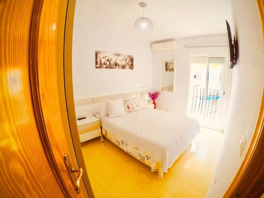 Apartamento Joanna Playa Кастель-де-Ферро Экстерьер фото