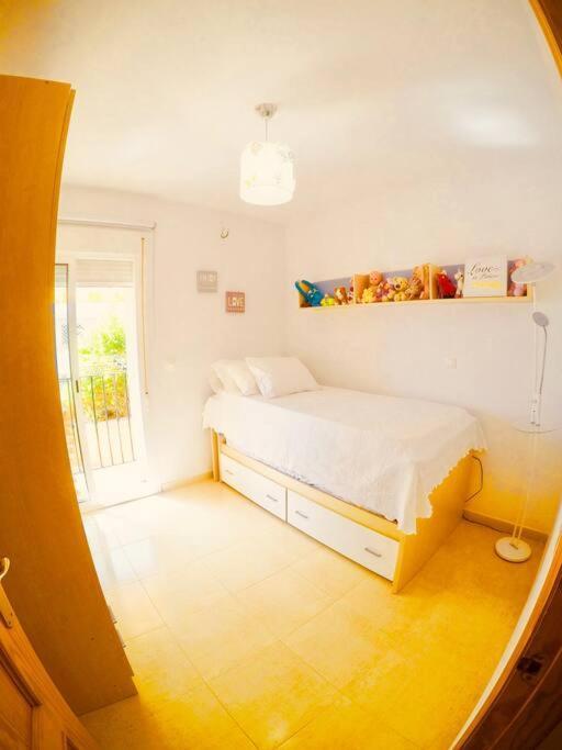 Apartamento Joanna Playa Кастель-де-Ферро Экстерьер фото
