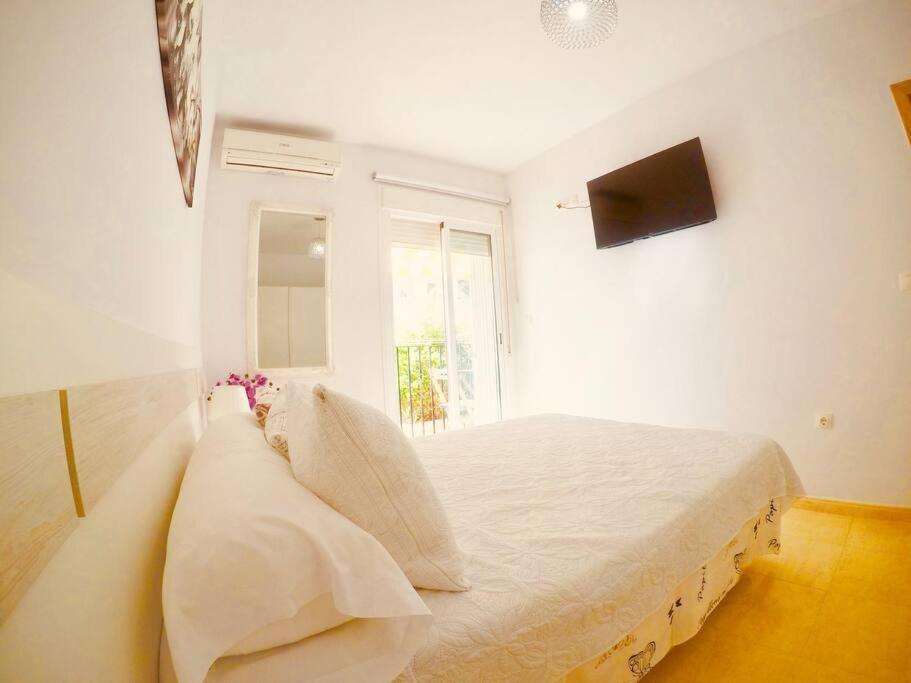 Apartamento Joanna Playa Кастель-де-Ферро Экстерьер фото