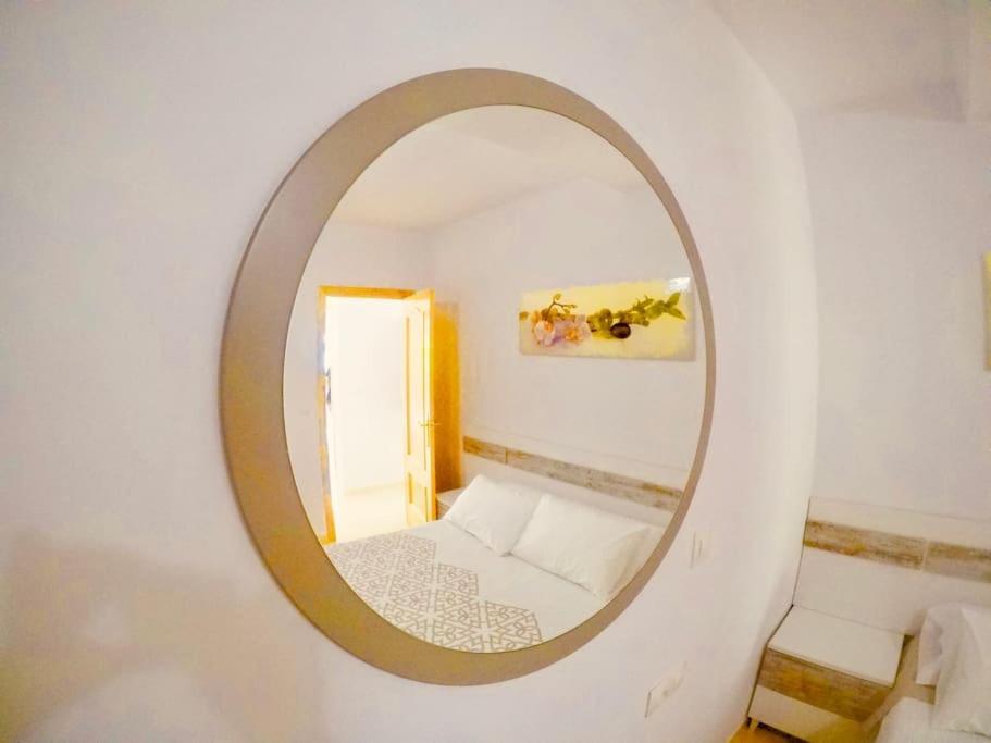 Apartamento Joanna Playa Кастель-де-Ферро Экстерьер фото