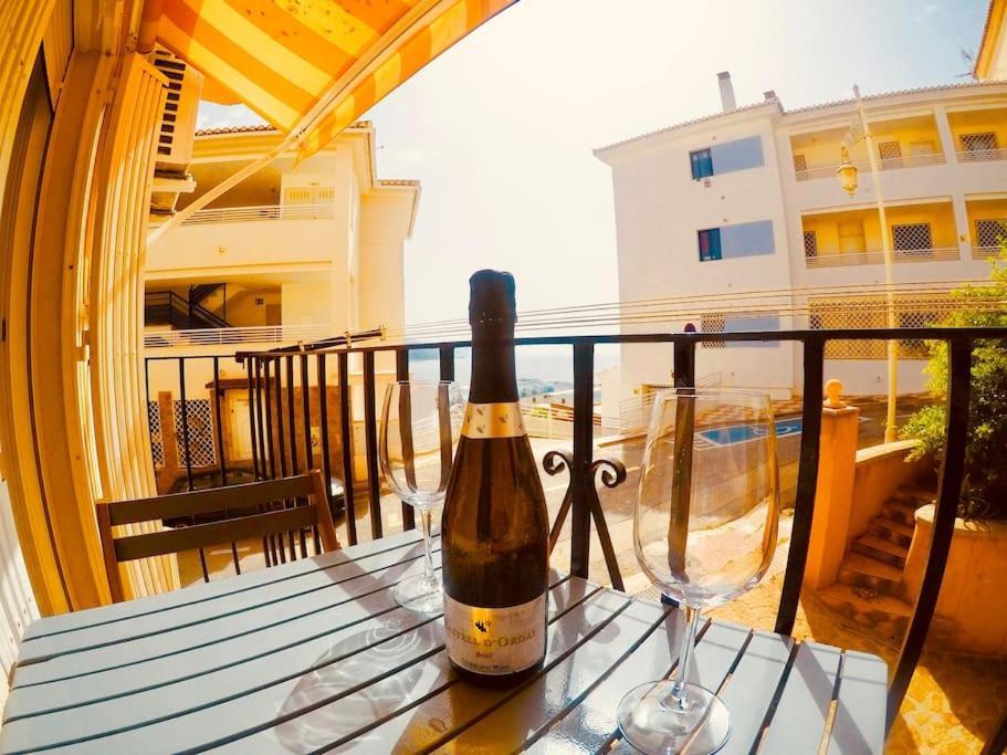 Apartamento Joanna Playa Кастель-де-Ферро Экстерьер фото